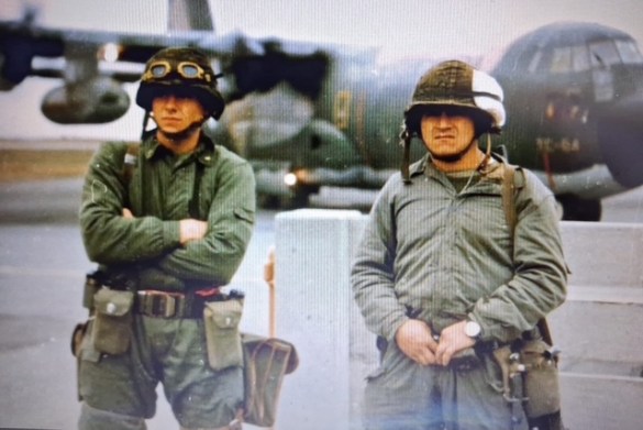 Argy Falklands War Marine